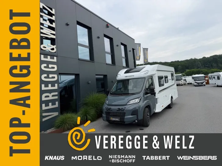 Fahrzeugbild Weinsberg CaraSuite 650 MF #1
