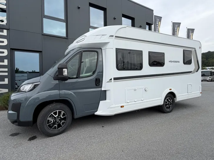 Fahrzeugbild Weinsberg CaraSuite 650 MF #3