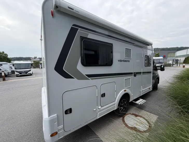 Fahrzeugbild Weinsberg CaraSuite 650 MF #4