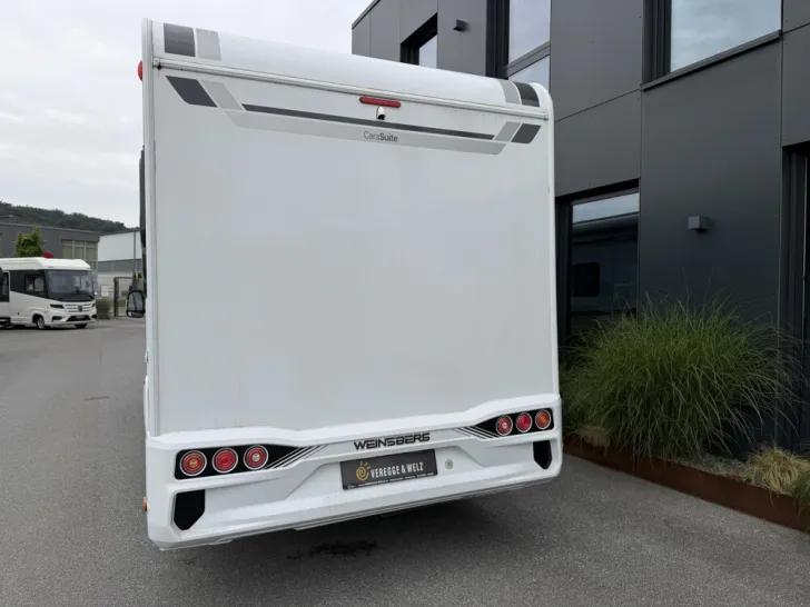 Fahrzeugbild Weinsberg CaraSuite 650 MF #6