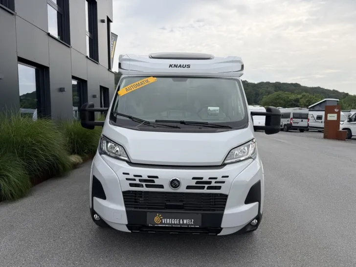 Fahrzeugbild Knaus Van TI VANSATION 650 MEG #2