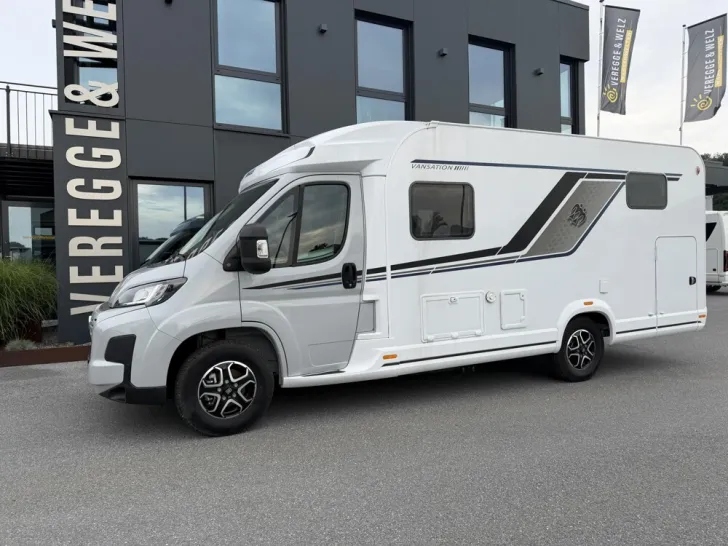 Fahrzeugbild Knaus Van TI VANSATION 650 MEG #3