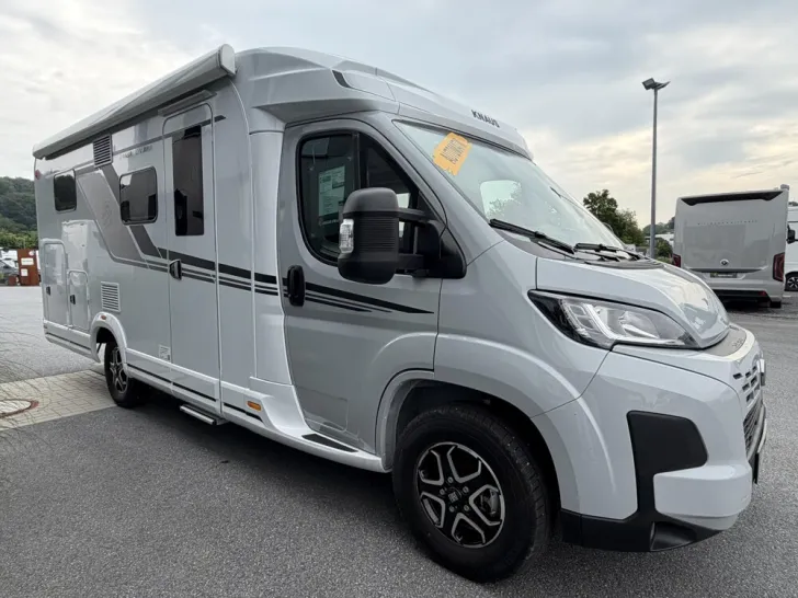 Fahrzeugbild Knaus Van TI VANSATION 650 MEG #4