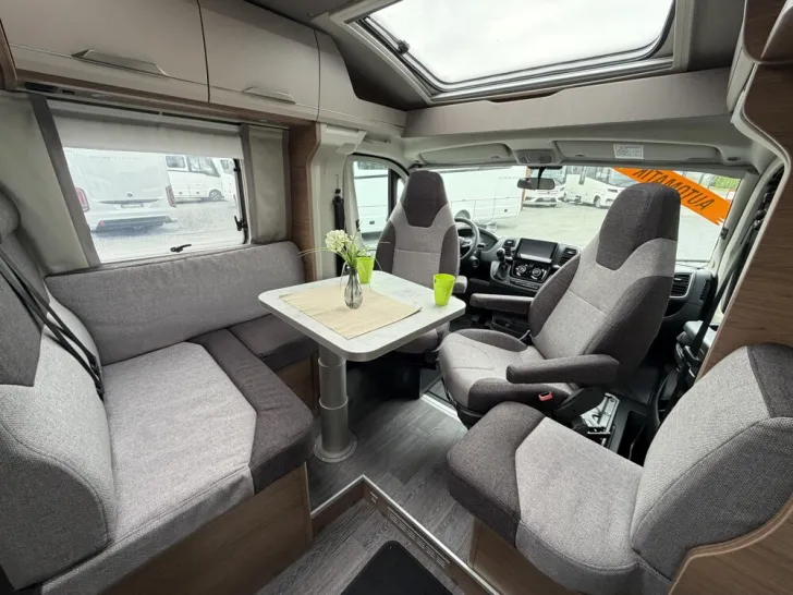 Fahrzeugbild Knaus Van TI VANSATION 650 MEG #13