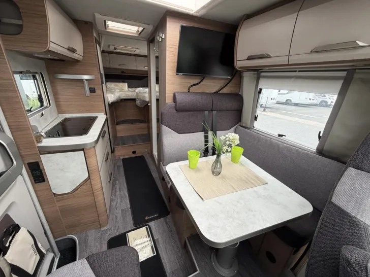 Fahrzeugbild Knaus Van TI VANSATION 650 MEG #15