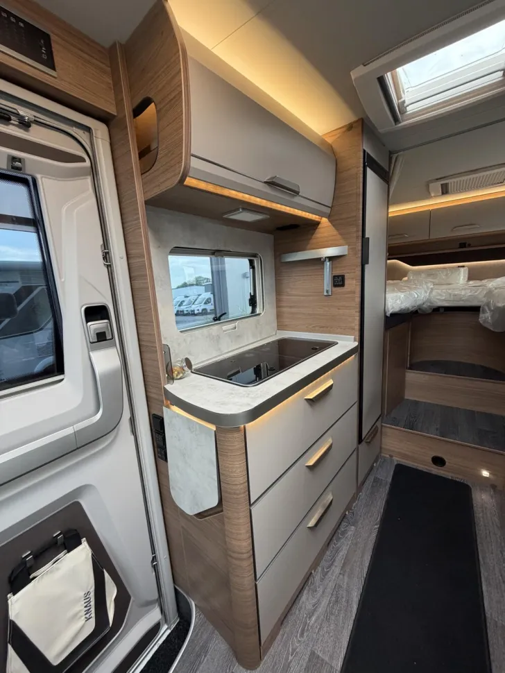 Fahrzeugbild Knaus Van TI VANSATION 650 MEG #17