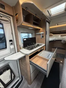 Fahrzeugbild Knaus Van TI VANSATION 650 MEG #18