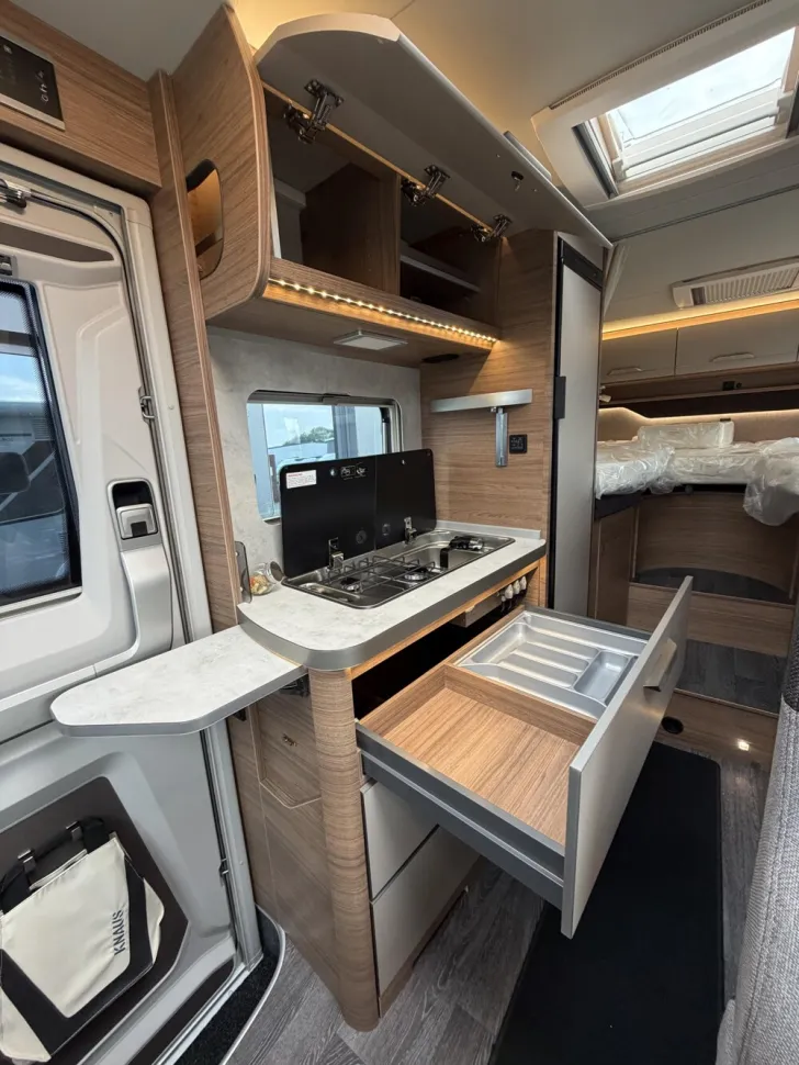 Fahrzeugbild Knaus Van TI VANSATION 650 MEG #18