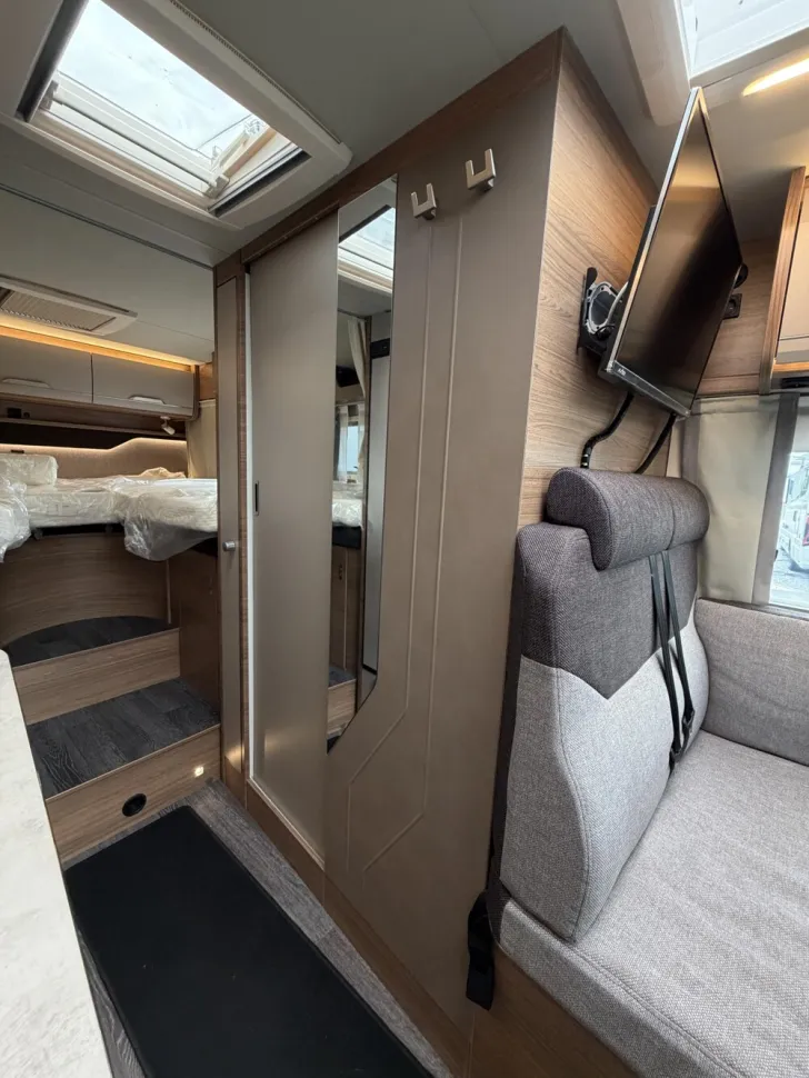 Fahrzeugbild Knaus Van TI VANSATION 650 MEG #20