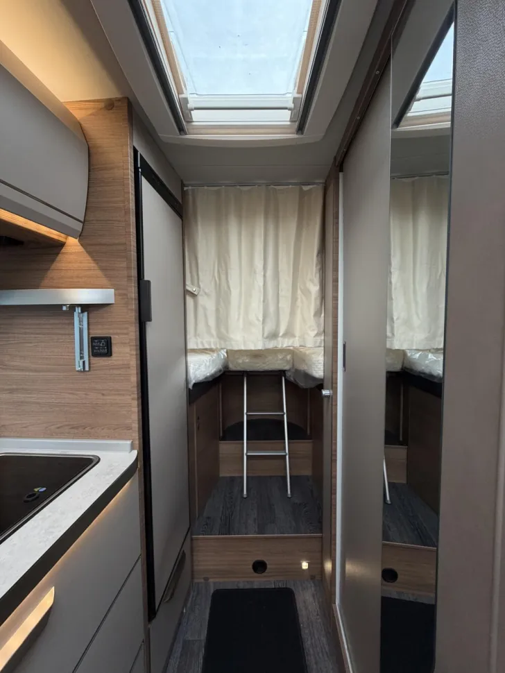 Fahrzeugbild Knaus Van TI VANSATION 650 MEG #26