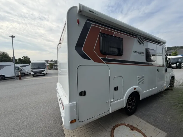 Fahrzeugbild Weinsberg CaraCompact EDITION PEPPER 600 MEG #6