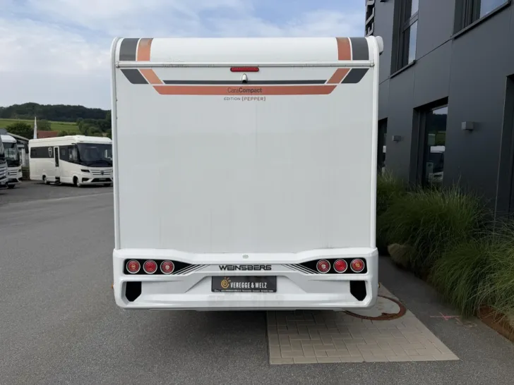Fahrzeugbild Weinsberg CaraCompact EDITION PEPPER 600 MEG #7