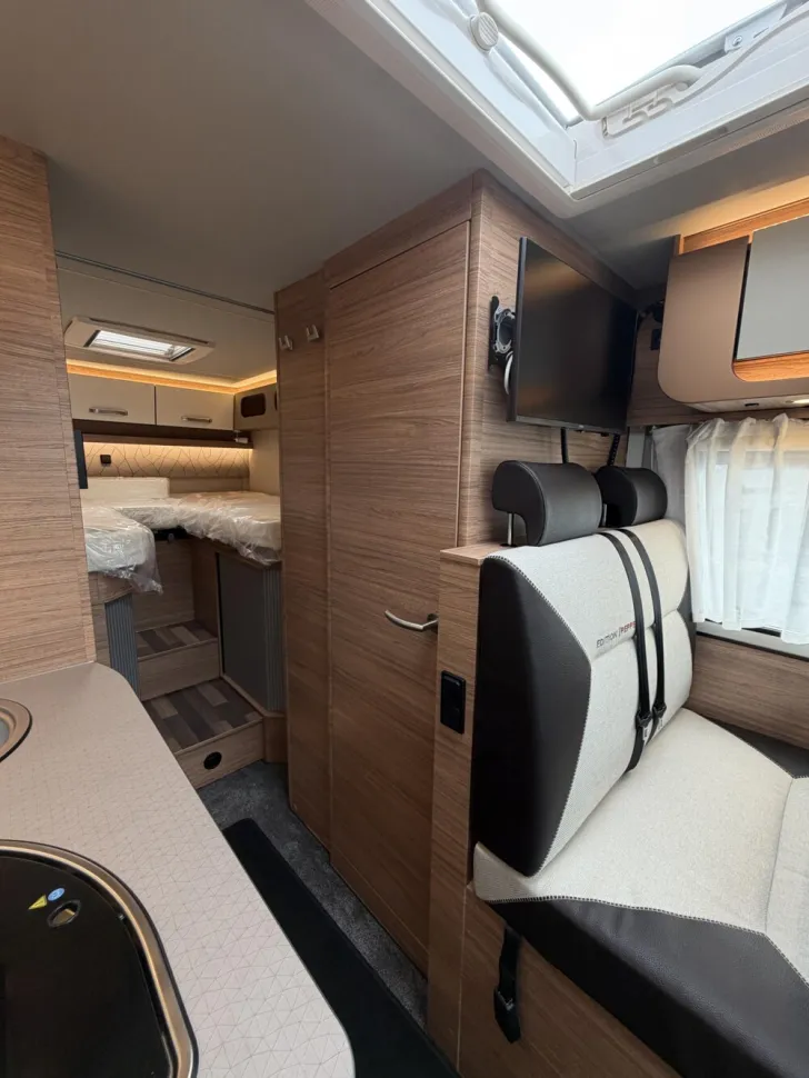 Fahrzeugbild Weinsberg CaraCompact EDITION PEPPER 600 MEG #22