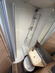 Fahrzeugbild Weinsberg CaraCompact EDITION PEPPER 600 MEG #25