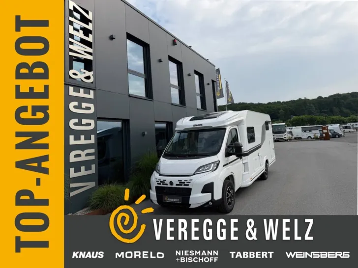 Fahrzeugbild Knaus L!VE TI PLATINUM SELECTION 650 MEG #1