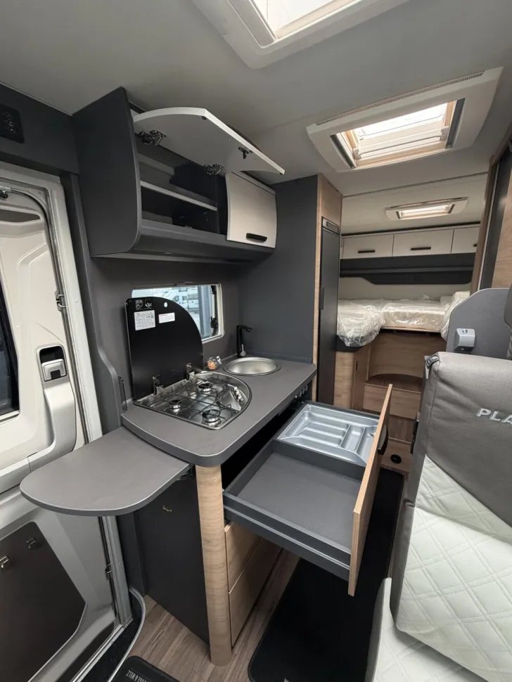 Fahrzeugbild Knaus L!VE TI PLATINUM SELECTION 650 MEG #14