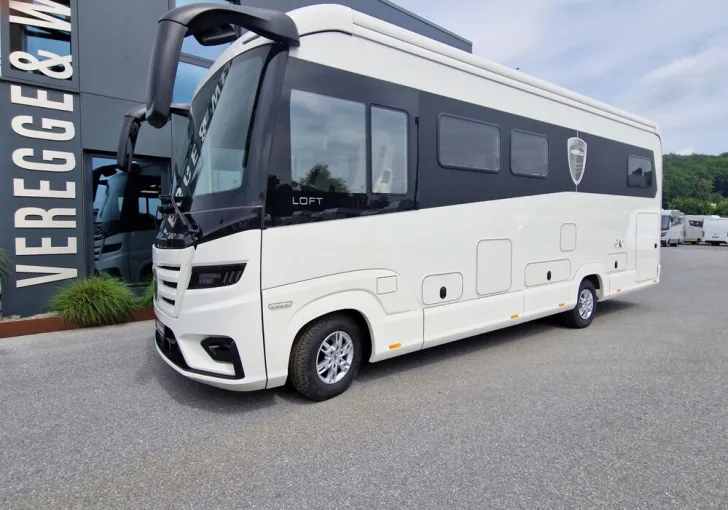 Fahrzeugbild Morelo Loft 82 LS #2