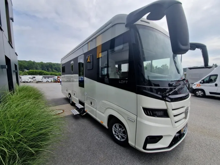 Fahrzeugbild Morelo Loft 82 LS #3