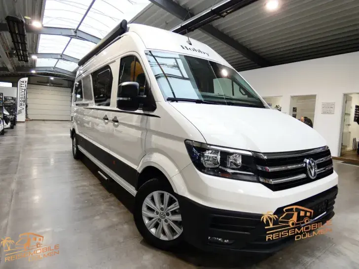 Fahrzeugbild Hobby Maxia Van 680 ET #1