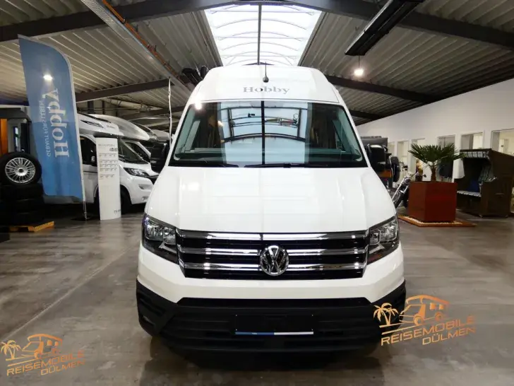 Fahrzeugbild Hobby Maxia Van 680 ET #2