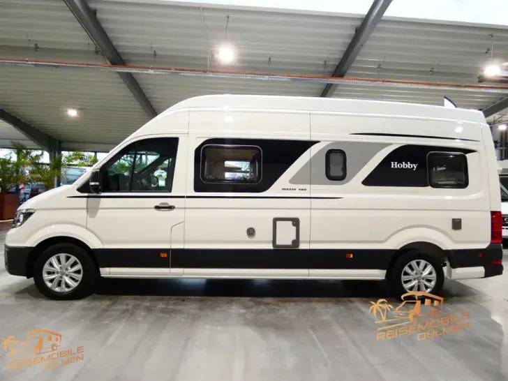 Fahrzeugbild Hobby Maxia Van 680 ET #4