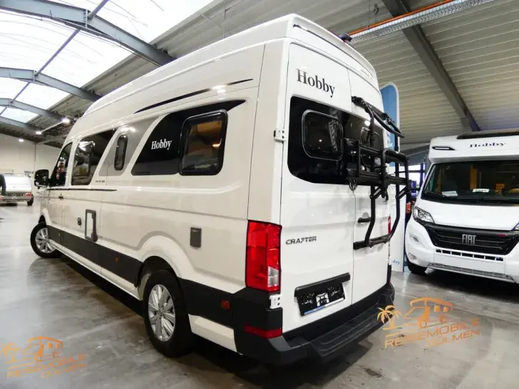 Fahrzeugbild Hobby Maxia Van 680 ET #6