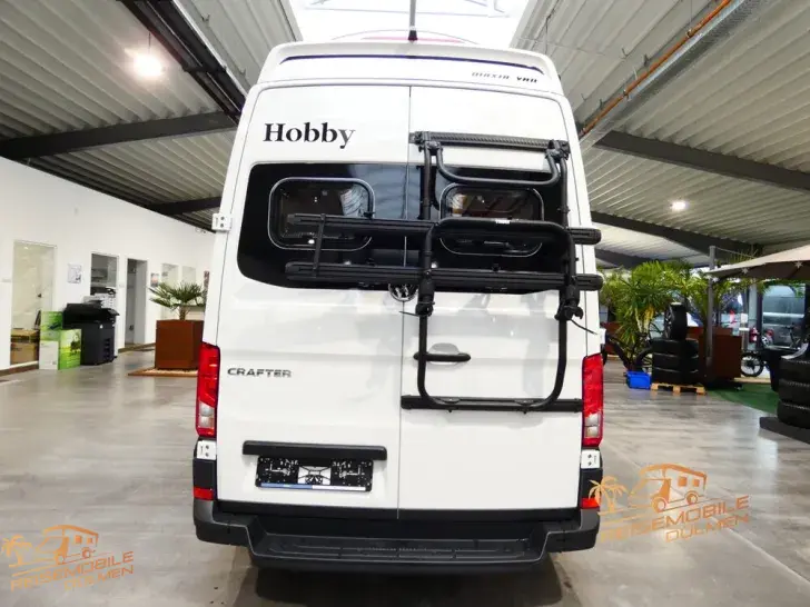 Fahrzeugbild Hobby Maxia Van 680 ET #7