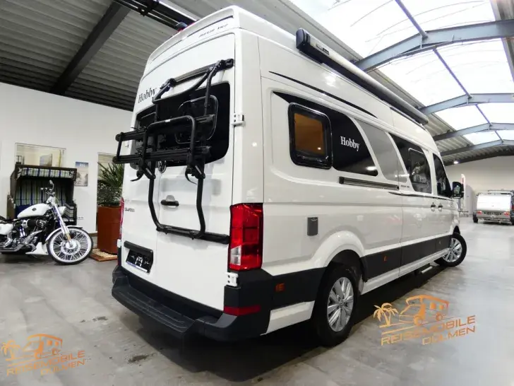 Fahrzeugbild Hobby Maxia Van 680 ET #8