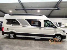 Fahrzeugbild Hobby Maxia Van 680 ET #9