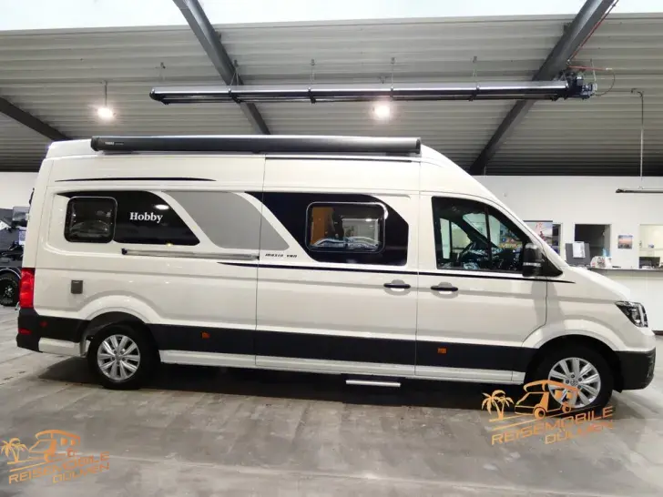 Fahrzeugbild Hobby Maxia Van 680 ET #9