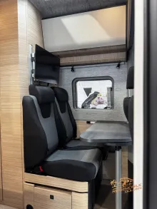 Fahrzeugbild Hobby Maxia Van 680 ET #10