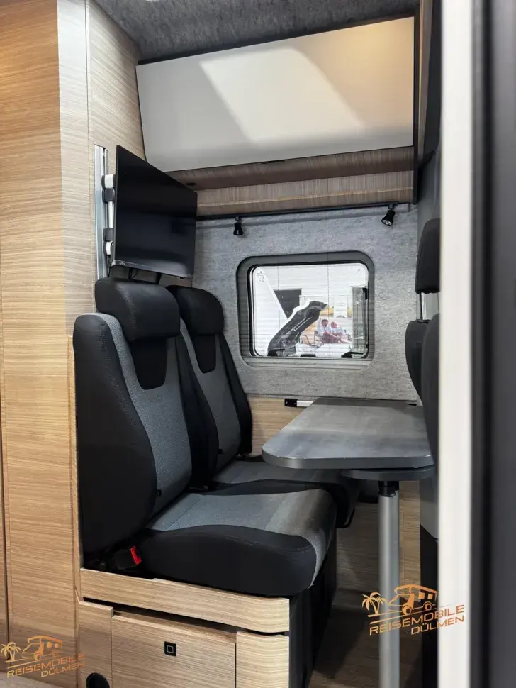 Fahrzeugbild Hobby Maxia Van 680 ET #10