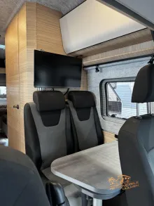 Fahrzeugbild Hobby Maxia Van 680 ET #12