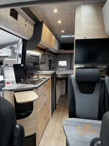 Fahrzeugbild Hobby Maxia Van 680 ET #13