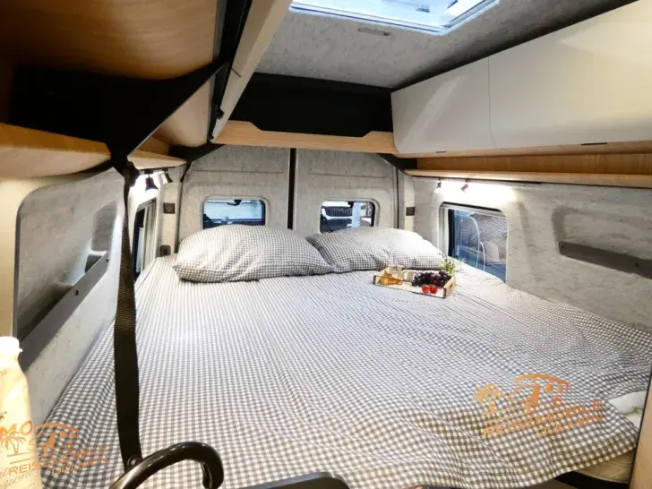 Fahrzeugbild Hobby Maxia Van 680 ET #14