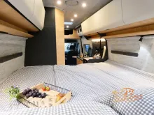 Fahrzeugbild Hobby Maxia Van 680 ET #15