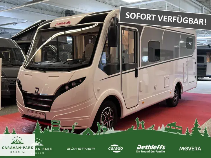 Fahrzeugbild Dethleffs Globebus Active I 6 #1
