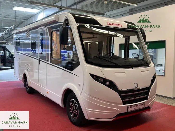 Fahrzeugbild Dethleffs Globebus Active I 6 #2