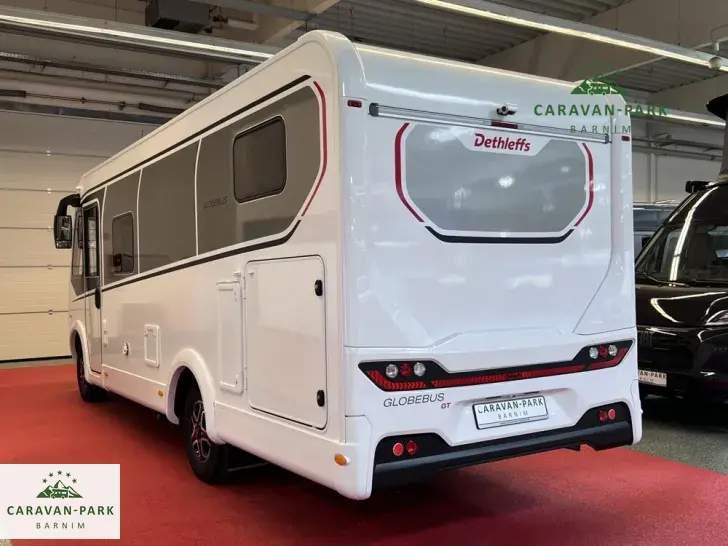 Fahrzeugbild Dethleffs Globebus Active I 6 #3