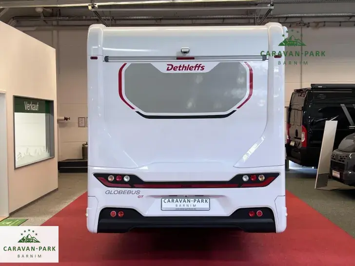 Fahrzeugbild Dethleffs Globebus Active I 6 #4