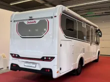 Fahrzeugbild Dethleffs Globebus Active I 6 #6