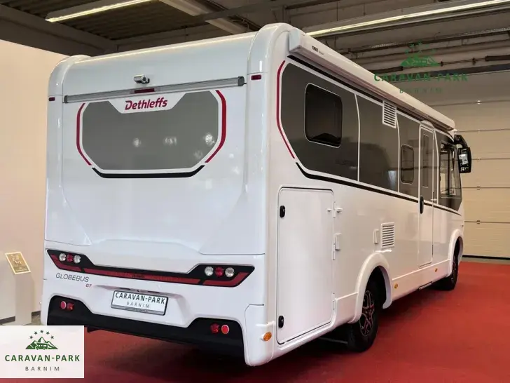 Fahrzeugbild Dethleffs Globebus Active I 6 #6
