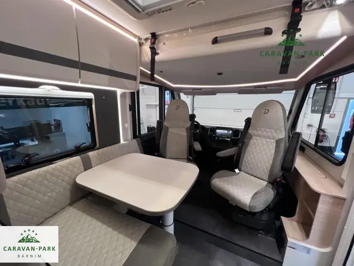 Fahrzeugbild Dethleffs Globebus Active I 6 #8