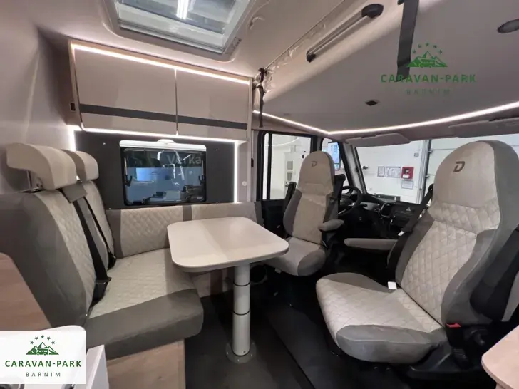 Fahrzeugbild Dethleffs Globebus Active I 6 #9