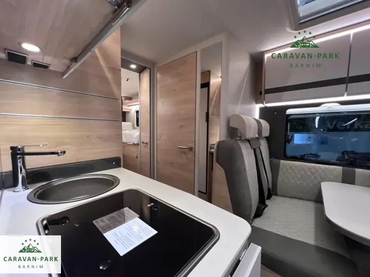 Fahrzeugbild Dethleffs Globebus Active I 6 #10