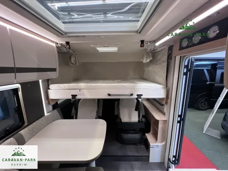 Fahrzeugbild Dethleffs Globebus Active I 6 #13