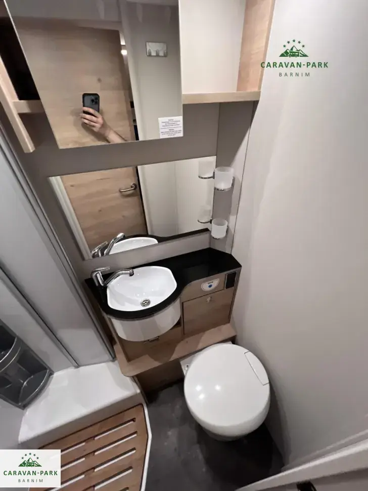 Fahrzeugbild Dethleffs Globebus Active I 6 #15