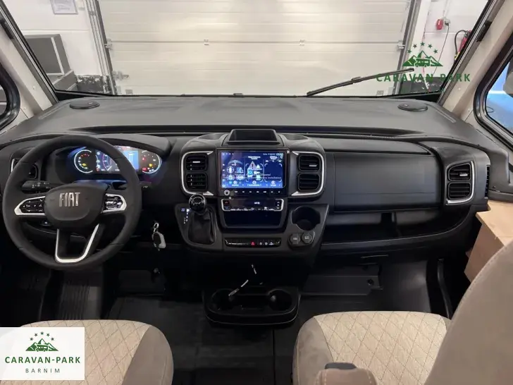 Fahrzeugbild Dethleffs Globebus Active I 6 #21