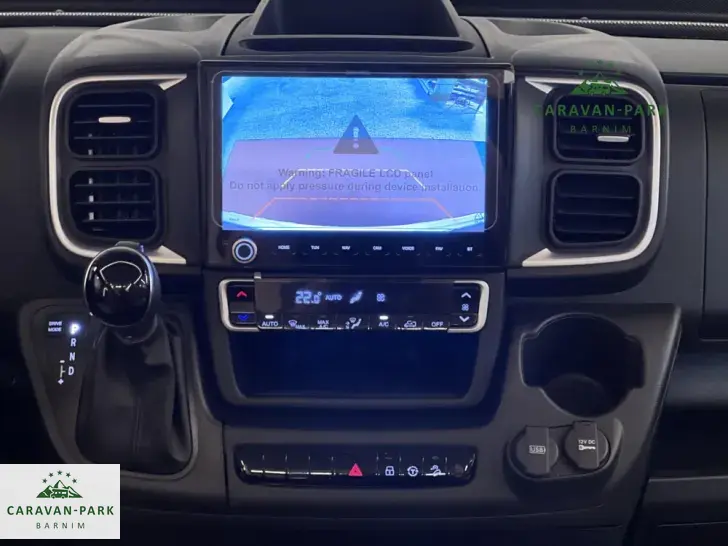 Fahrzeugbild Dethleffs Globebus Active I 6 #22