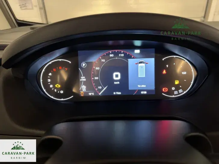 Fahrzeugbild Dethleffs Globebus Active I 6 #24